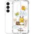 [S2B] KAKAO FRIENDS Clear AirCushion Reinforced Case – Slim, Shock-Absorbing, Wireless Charging Compatible, Camera & Button Protection for Galaxy - Made in Korea